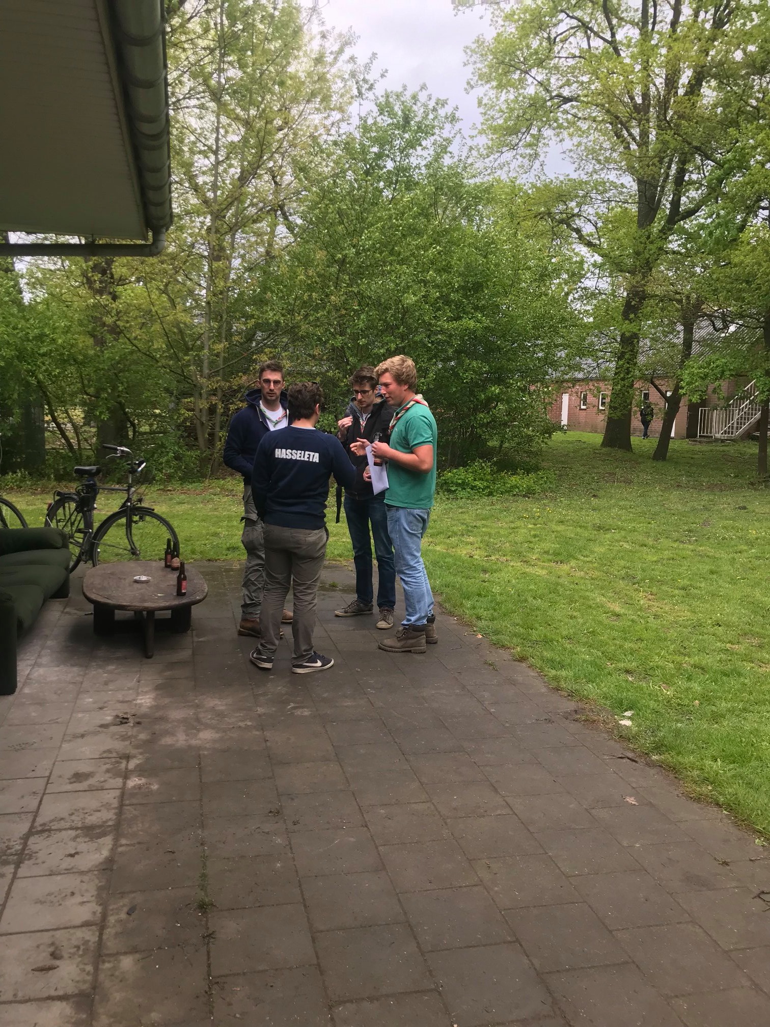 Sint-Martinus den XIIde - Groepsdropping 2019